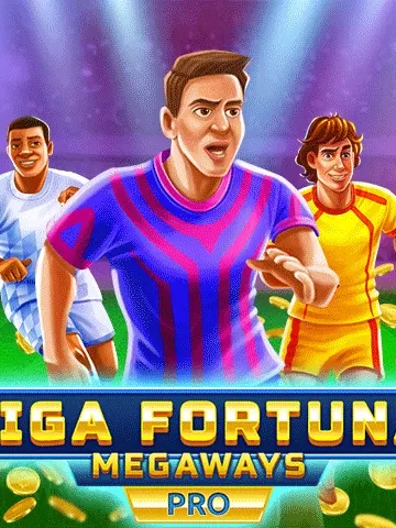 Liga Fortuna Megaways PRO