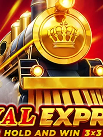 Royal Express - Hold and Win