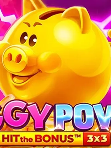 Piggy Power Hit the Bonus