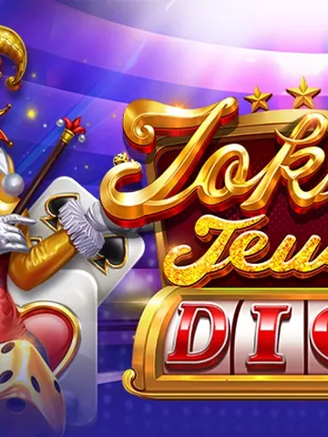 Joker's Jewels Dice