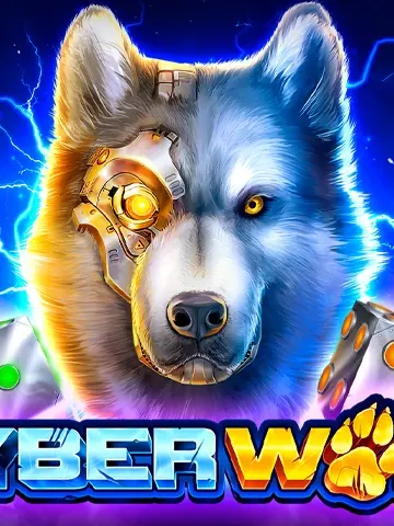 Cyber Wolf Dice