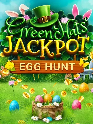 Greenhats' Jackpot Egg Hunt
