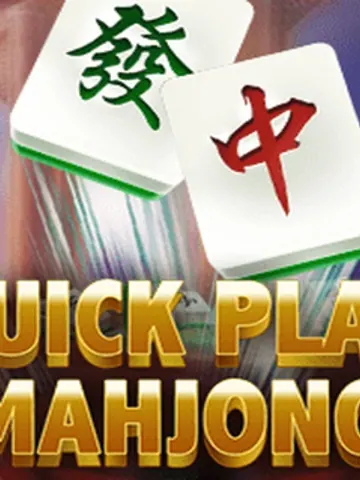 Quick Play Mahjong